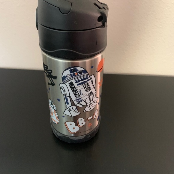 Thermos Black Lid - Picture 3 of 9